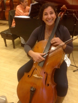 Recording The French Cello